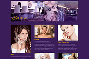 Beauty - Parlaour PSD Template, a Websites & App Template by Thekeypixel (Thumbnail 3 of 4)