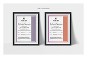 Certificate, a Stationery Template by Diverter (Thumbnail 5 of 7)
