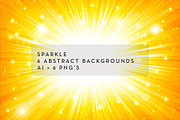 sparkling celebration backgrounds, an Illustration by vekstok (Thumbnail 2 of 6)