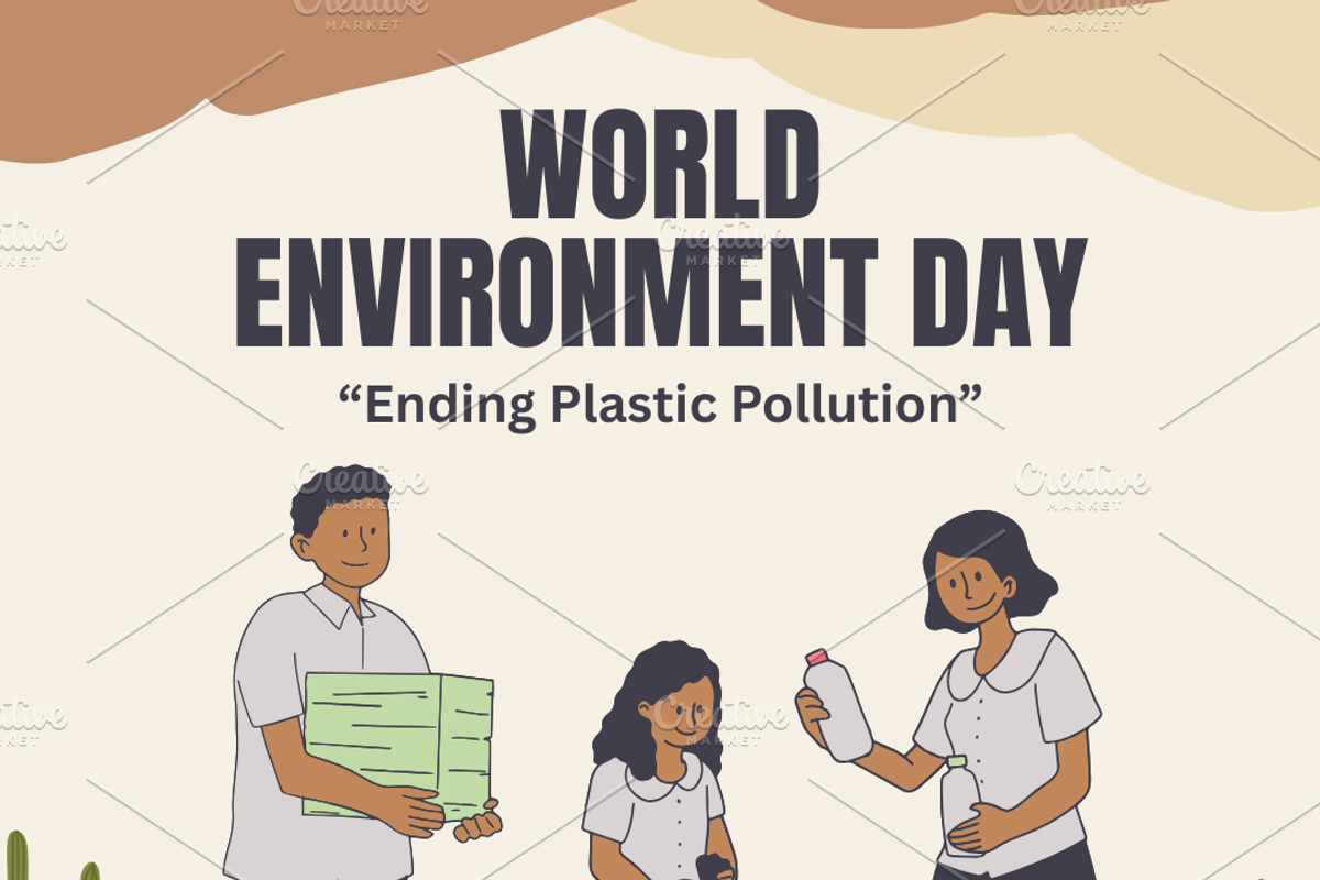 World Environment Day, a Graphic by Dheny Designer (Photo 2 of 6)