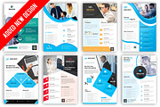 300+ Flyer Template Bundle 98% OFF, a Flyer Template by ZAAS (Thumbnail 18 of 32)