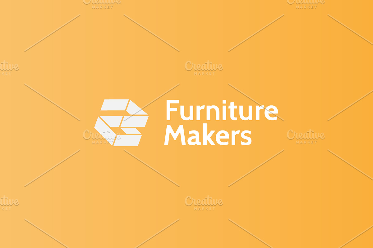 FM modern monogram, a Branding & Logo Template by MuzaInspires (Photo 2 of 6)