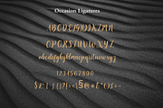 Occasionally Modern Calligraphy, a Script Font by Aditastudios (Thumbnail 7 of 7)