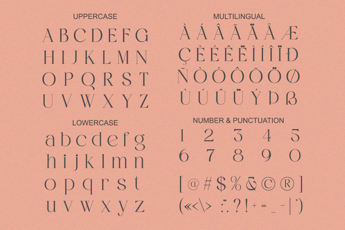 Ravenza - Modern Elegant Branding, a Serif Font by Qweera Studio (Photo 12 of 12)