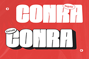 Rexa Bold - Modern Sport Logo Font, a Sans Serif Font by Nirmana Visual (Thumbnail 3 of 11)