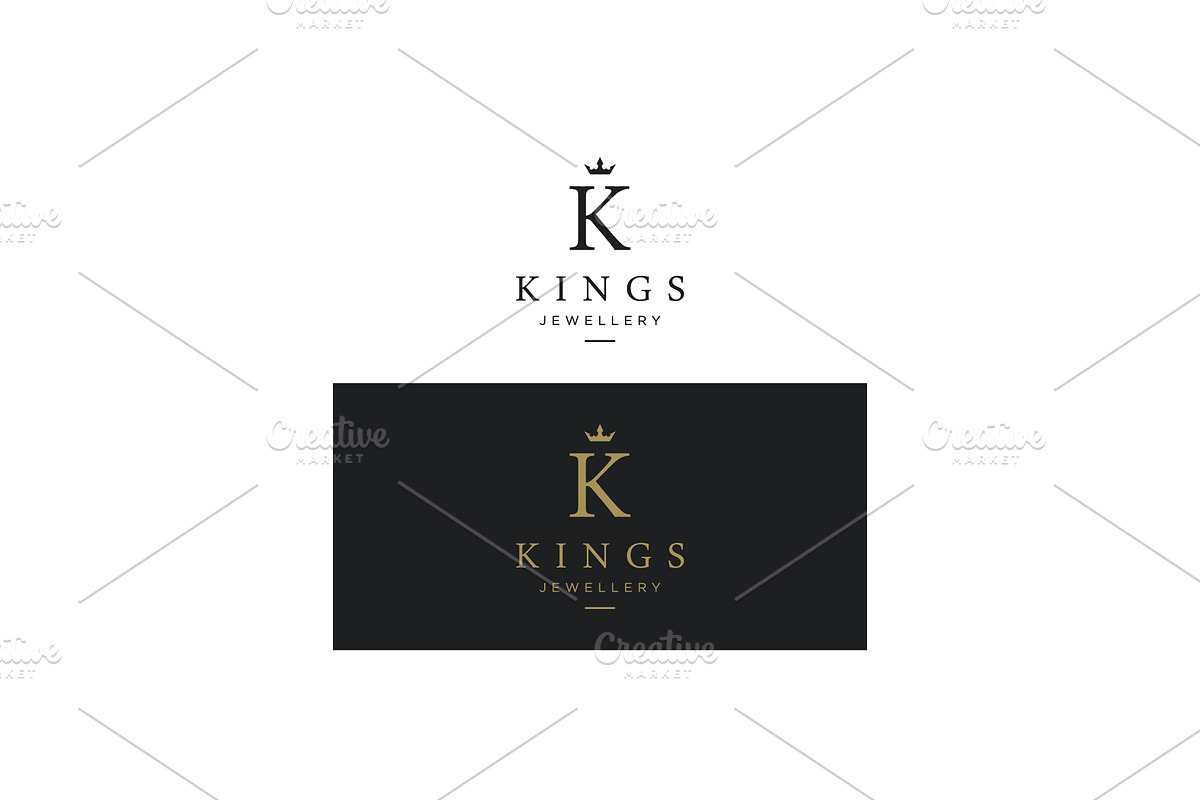 Geometric letter K initial logo. Log, a Branding & Logo Template by LOGOCREATIVE