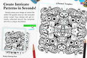 Vector Kaleidoscope for Adobe Ai, a Plug-in Add-On by Drifter Studio (Thumbnail 5 of 9)