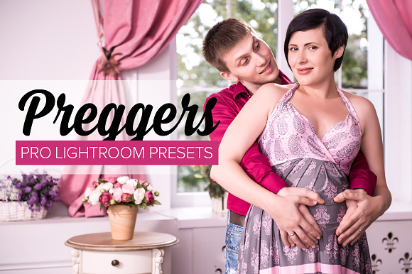 Pregnancy Lightroom Presets preview 6