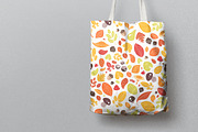 Autumn bundle, patterns, posters, an Animal Illustration by Good Studio (Thumbnail 12 of 15)