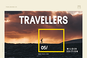 Sans Serif Font, a Sans Serif Font by Bekeen.co (Thumbnail 6 of 10)