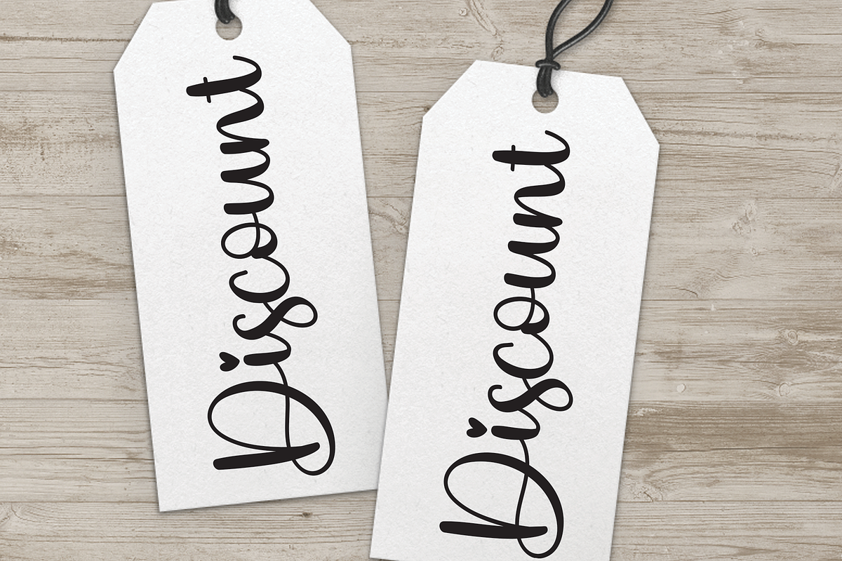 Magic | Script Font, a Script Font by Scratchones (Photo 8 of 8)