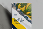Multipurpose Brochure Template, a Brochure Template by Cristal Pioneer (Thumbnail 5 of 5)