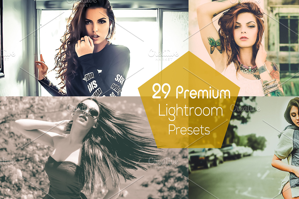 Fashion Workflow Lightroom Presets, an Action Add-On by PixelHive Pro (Photo 5 of 5)