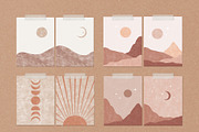 Boho Landscape Art Creator Photoshop, a Texture Illustration by The Gypsy Goddess (Thumbnail 3 of 13)
