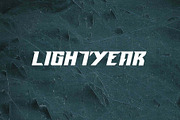 Wivaxen - Modern Display Font, a Symbol Font by ivan_artnivora (Thumbnail 3 of 4)
