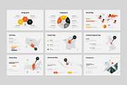 Company Profile Presentation, a Presentation Template by GenerousArt (Thumbnail 6 of 8)
