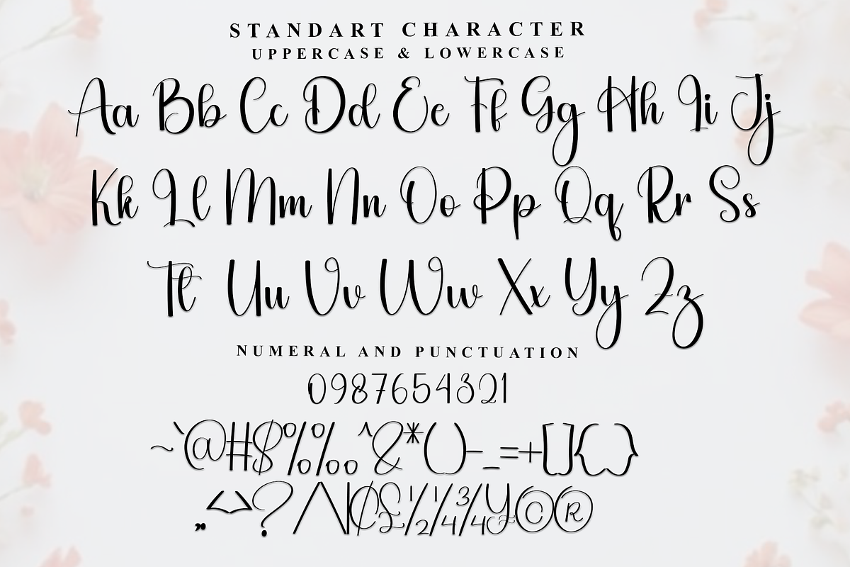 Mountain, a Handwritten Font by FreshTypeINK (Photo 6 of 8)