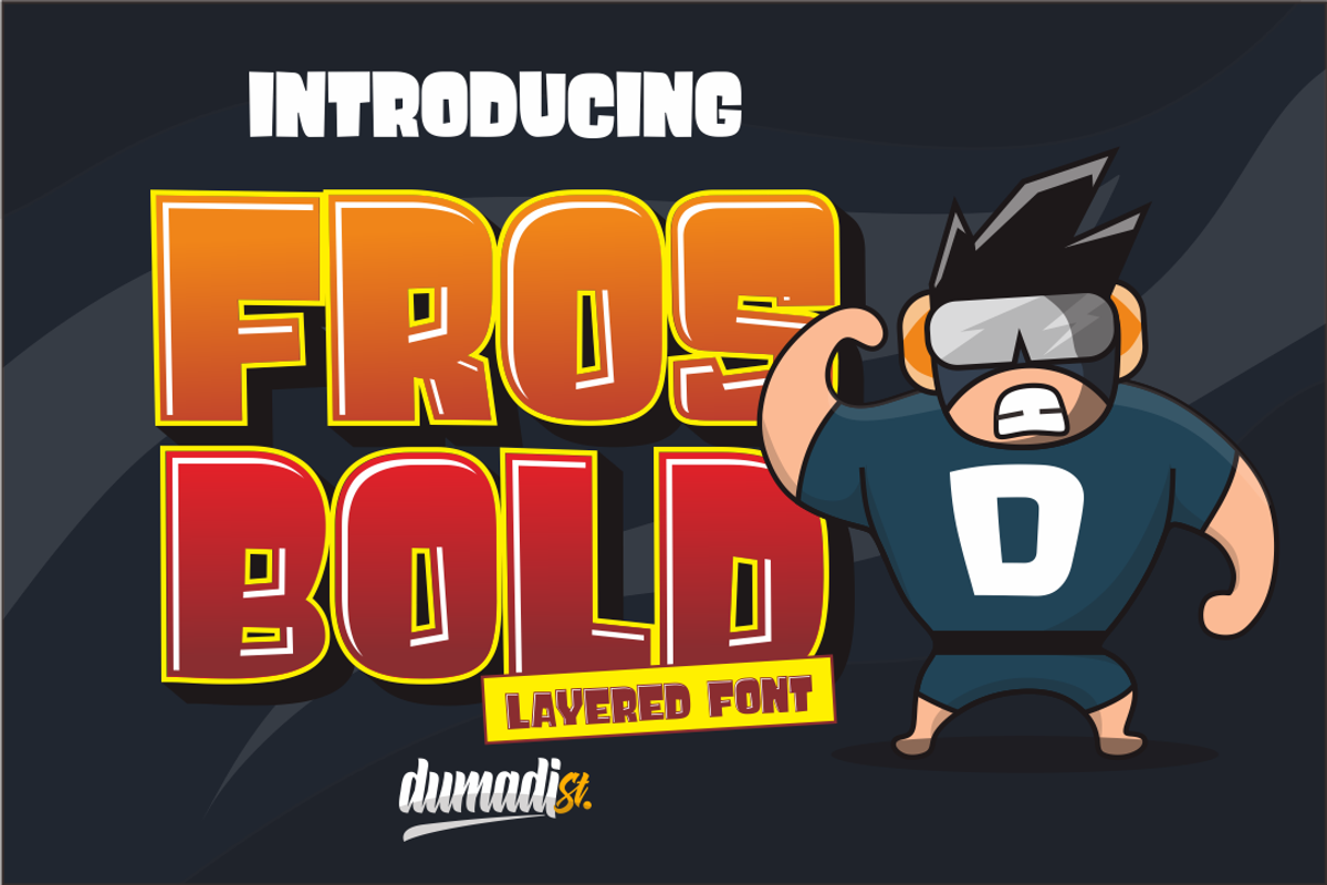 Fabulous font Bundle, a Script Font by Dumadistyle (Photo 9 of 15)