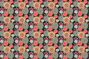 Sunkissed, a Pattern Graphic by The Queen's Bazaar (Thumbnail 3 of 3)