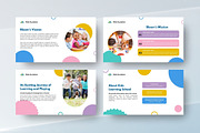 Kindergarten Presentation, a Presentation Template by FIBRINOSÄ (Thumbnail 3 of 5)