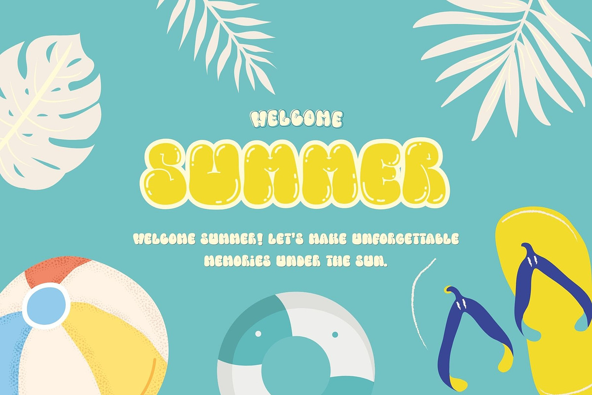 Fox Cherish 3 Fonts Style, a Handwritten Font by Fox7 By Rattana (Photo 5 of 10)