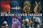 Winter Bunny Adventure Coloring Page, an Animal Illustration by maggiesar (Thumbnail 2 of 4)