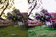 30 Magic Mauve Lightroom Collection, a Preset Add-On by 3Motional (Thumbnail 3 of 11)