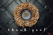 Christmas Snow Globes creator, a Seasonal Illustration by Elliko shop (Thumbnail 11 of 11)