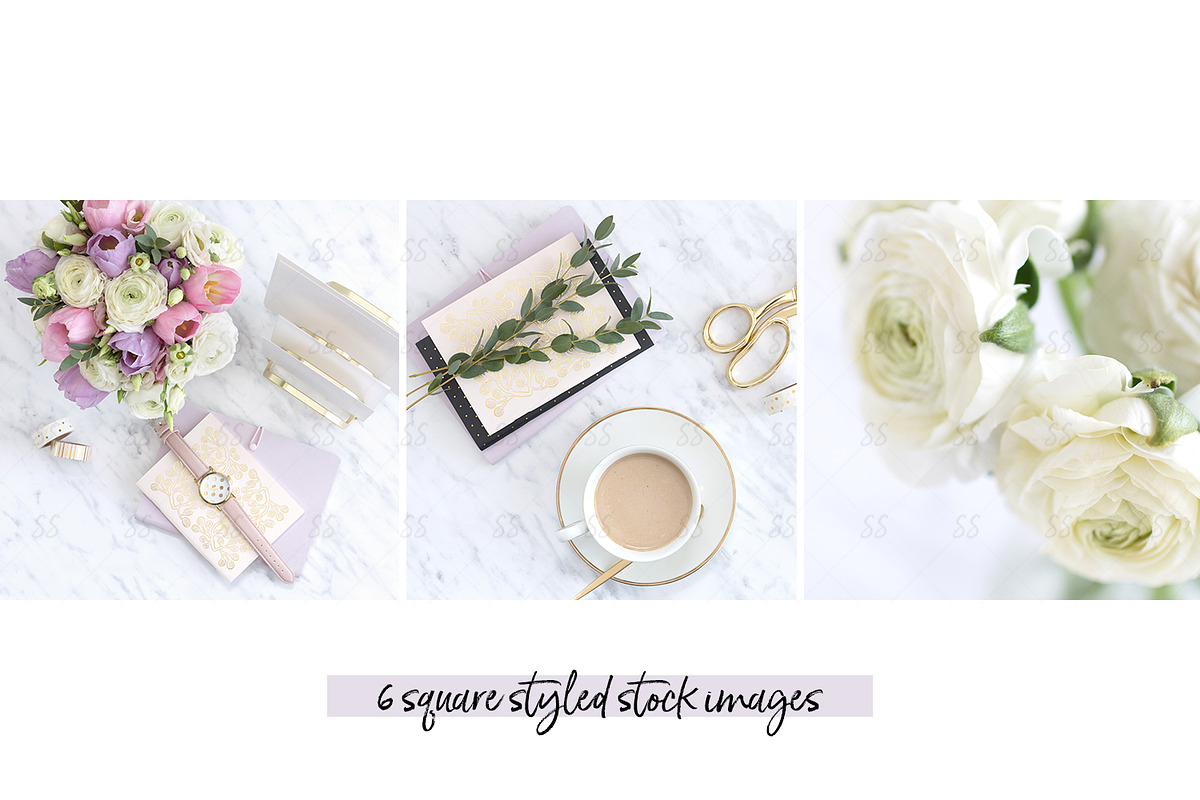 MINI styled stock collection, a Product Mockup by Simply Social (Photo 3 of 4)