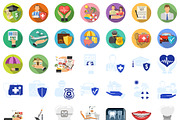 Insurance Services Concepts, an Education Illustration by TAlex (Thumbnail 2 of 7)
