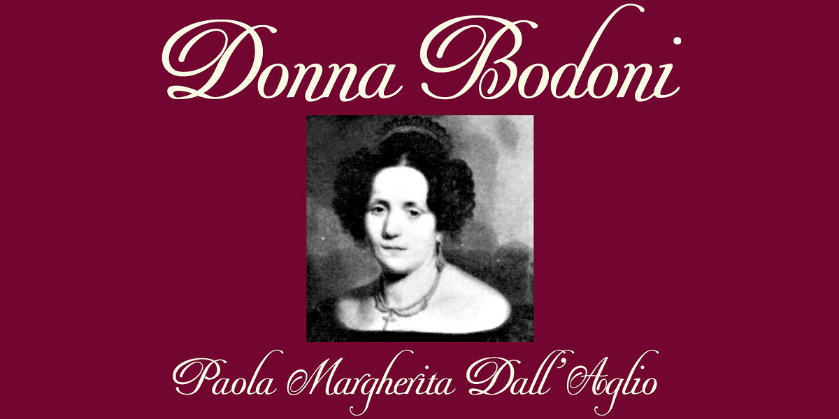 Donna Bondoni, a Script Font by Wiescher-Design (Photo 1 of 5)