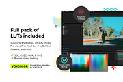 20 City Edits Lightroom Presets LUTs, a Preset Add-On by SparkleStock (Thumbnail 16 of 16)