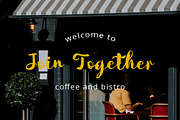 Sarthina Brush Font, a Handwritten Font by Siwox Studios (Thumbnail 5 of 6)