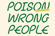 CS Hestia Pixel, a Handwritten Font by Craft Supply Co. (Thumbnail 6 of 8)