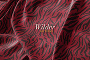 Wilder Patterns: 25 Animal Prints, a Pattern Graphic by IuliiaSavko (Thumbnail 12 of 17)