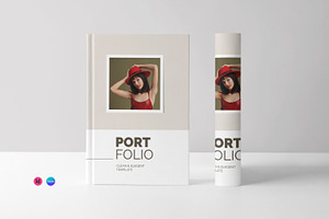 Portfolio Template I Canva