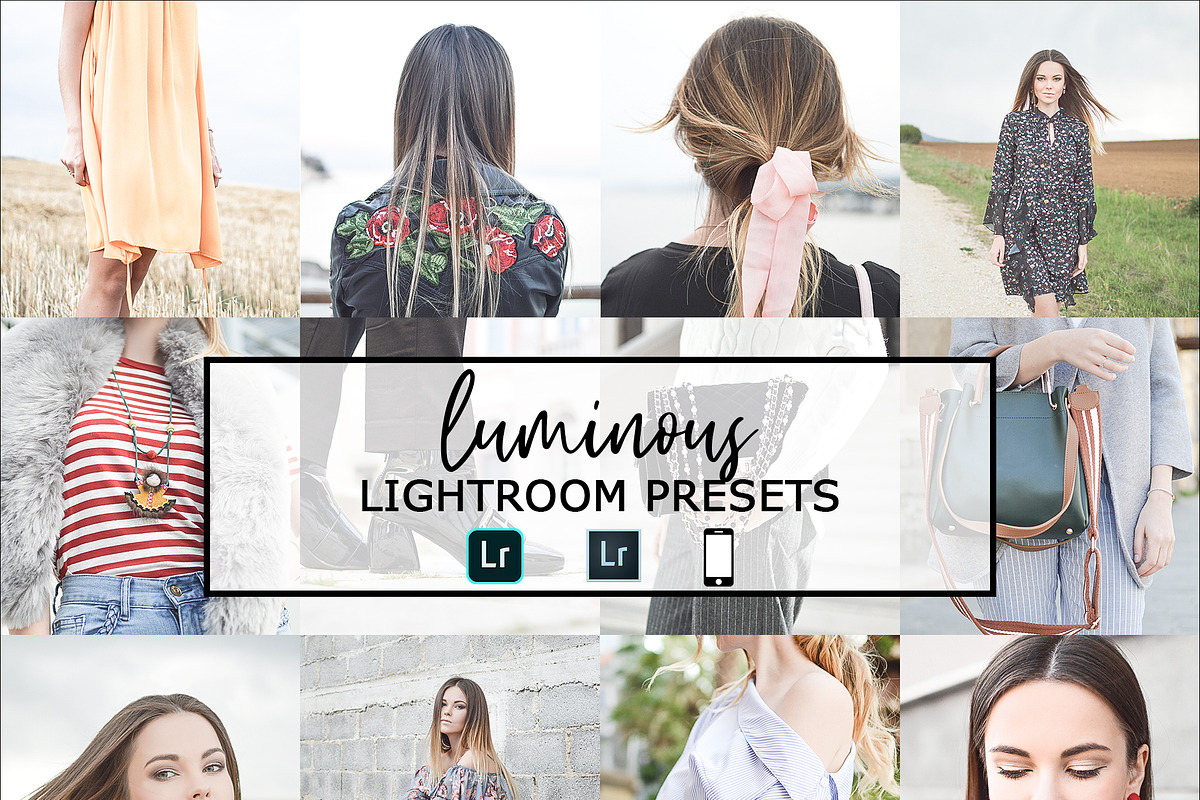 Luminous Lightroom Presets