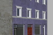 European residence 1, an Architecture 3D Model by happy brush (Thumbnail 15 of 25)