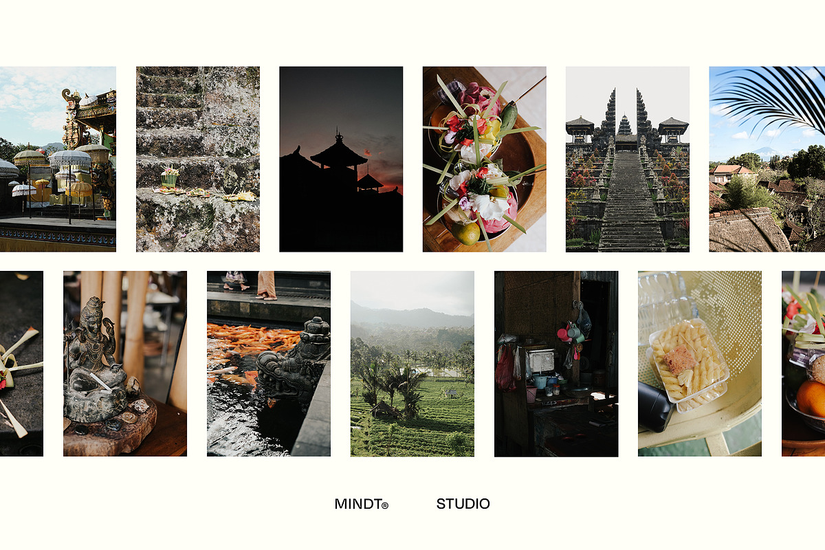 Cultural Photo Bundle Bali, a Holiday Photo by Mindt Design Studio (Photo 2 of 5)