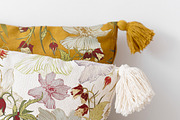 Gentle Fall Floral Patterns, a Pattern Graphic by Vero Arts (Thumbnail 5 of 10)