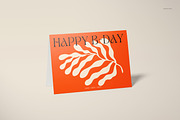 5x7 Folded Greeting Cards Mockup Set, a Merchandise Mockup by creatsy5 (Thumbnail 21 of 33)