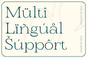 CS Daily Drawn, a Serif Font by Craft Supply Co. (Thumbnail 3 of 8)