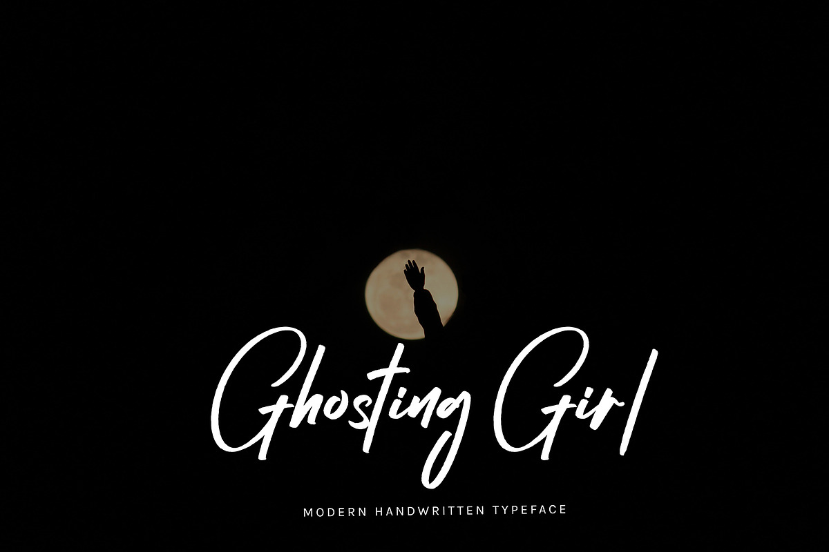Satturasi Gonthor, a Script Font by pineungtype (Photo 5 of 7)