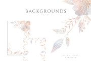 MISTY - Floral Graphics and Monogram, an Illustration by Euonia Meraki (Thumbnail 9 of 16)