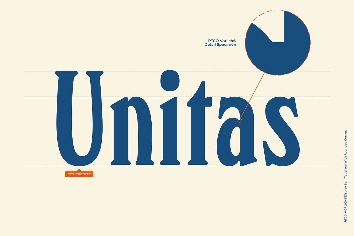 Vorlich - Classy Decorative Typeface, a Serif Font by Roams Type (Photo 16 of 20)