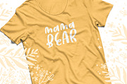 Wild Yarrow | A handwriting font, a Font by Jelligun (Thumbnail 5 of 8)