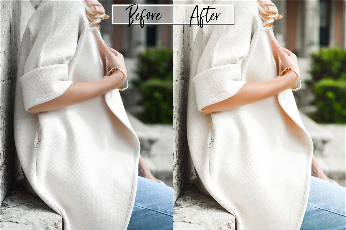 Luminous Lightroom Presets preview 8