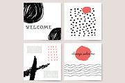 Invitation cards., an Invitation Template by DikayaMiau (Thumbnail 3 of 4)