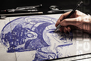 Realistic Pen Sketch Creator, an Action Add-On by Amorjesu.com (Thumbnail 8 of 37)