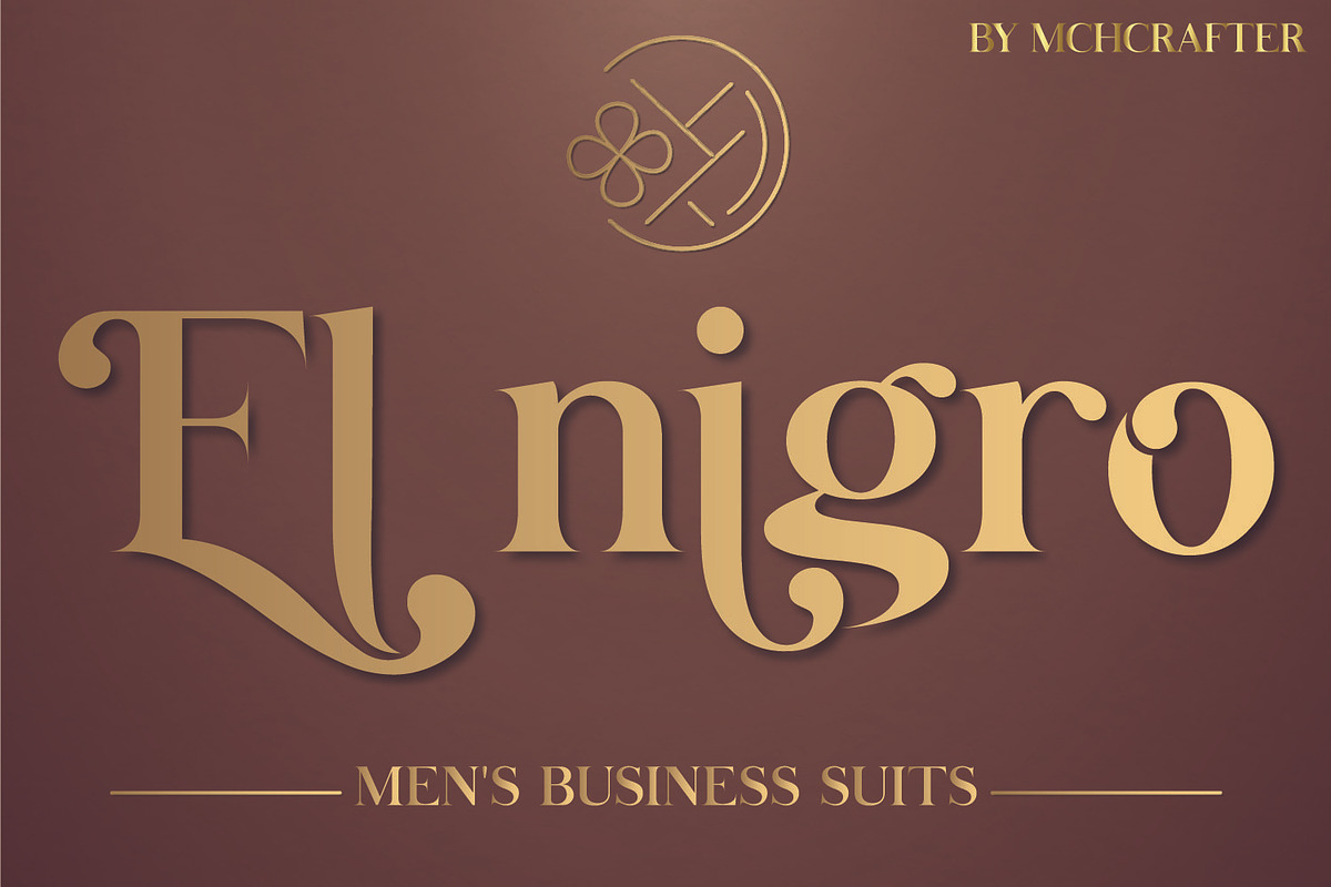 Audaciti | Retro Serif Typeface, a Serif Font by MchCrafter (Photo 3 of 17)